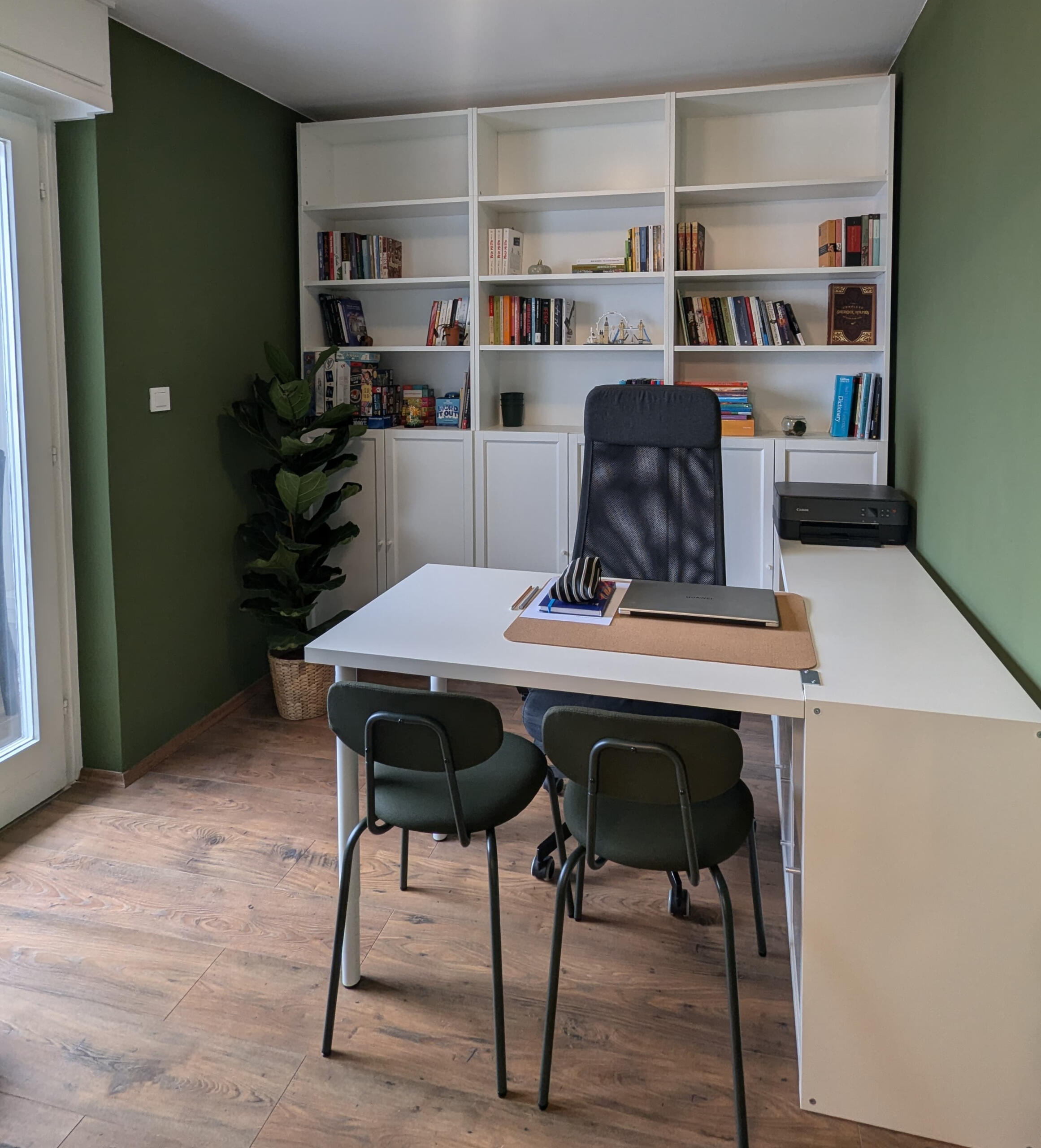 Novi ured u Braće Domany 6